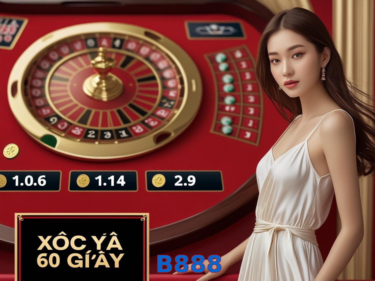 B888