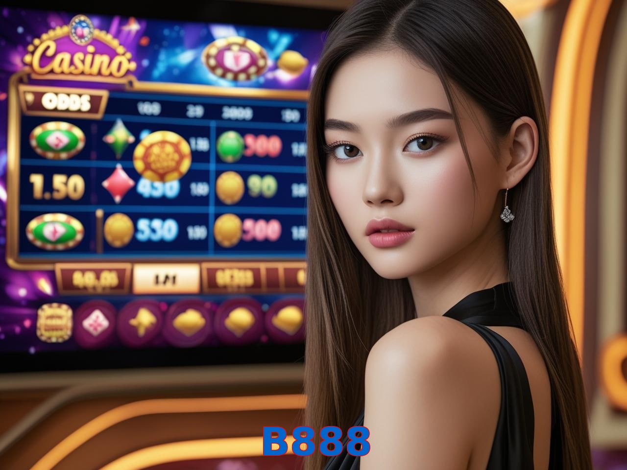 B888