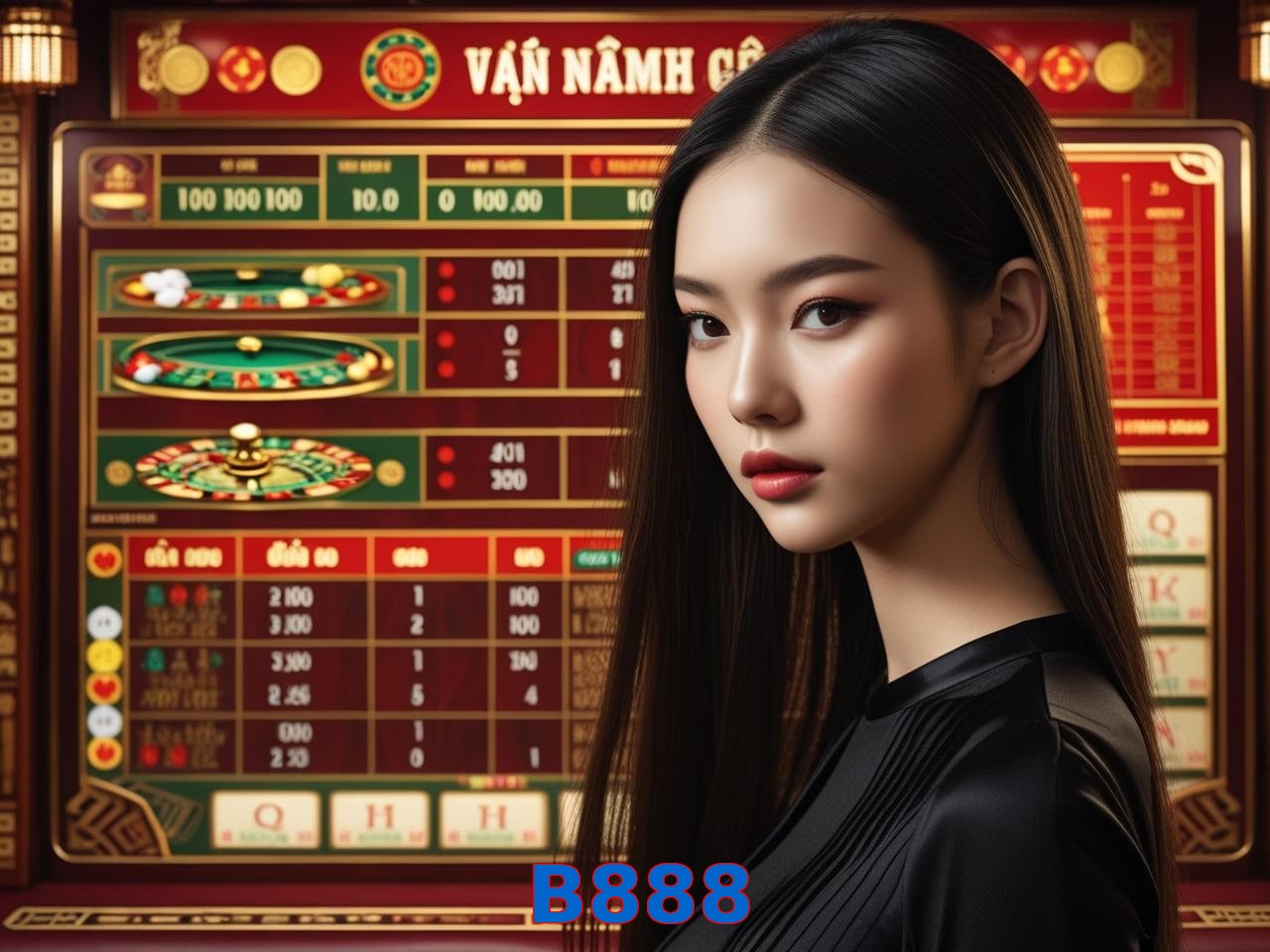 B888
