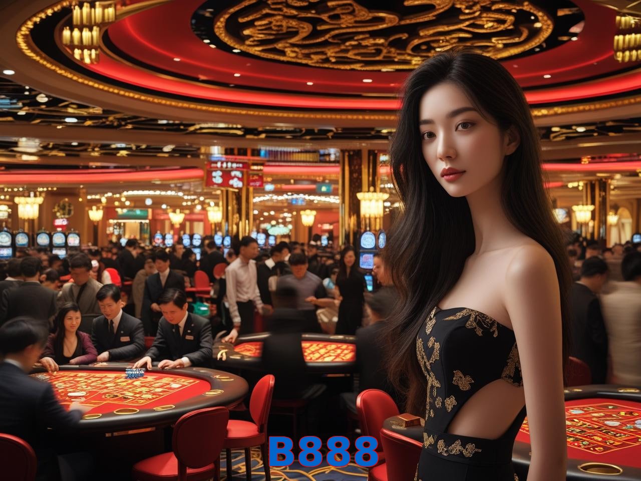 B888
