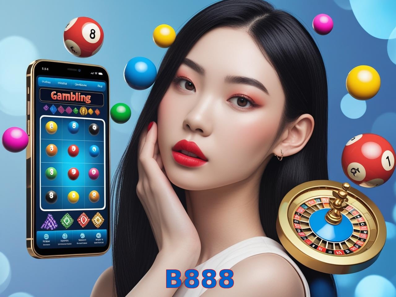 B888