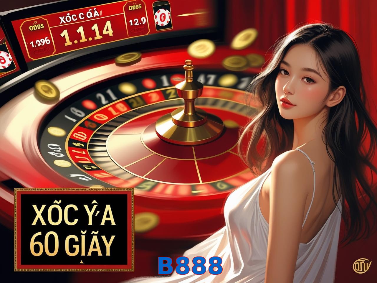 B888